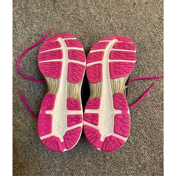 ASICS Gel-Cumulus‎ 18 Women's Running Shoes Multicolor Size 8 - Picture 8 of 8